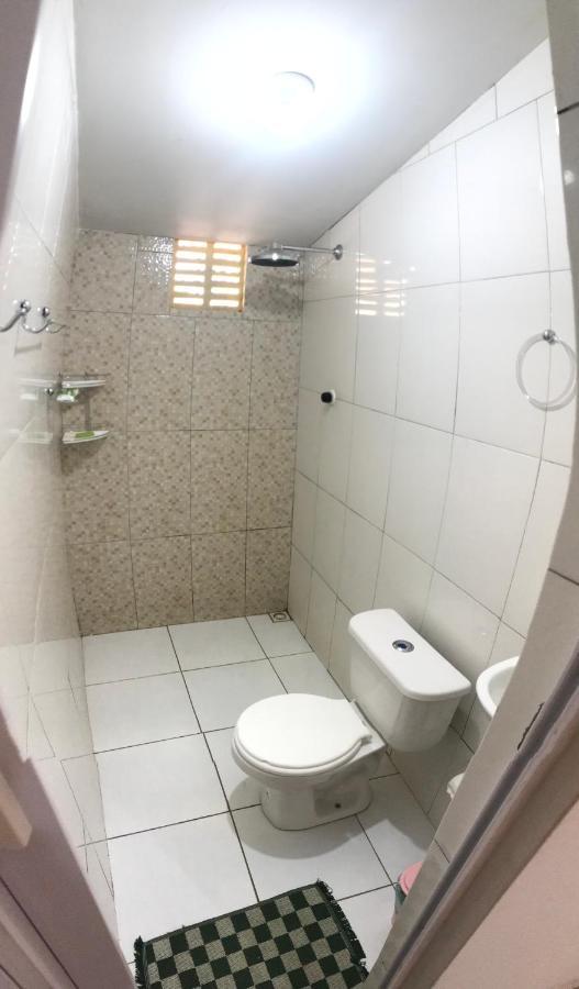 Aconchego Em Parnaiba Jw Apartment ภายนอก รูปภาพ